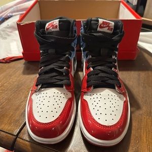 Air Jordan 1 Retro High Fearless UNC Chicago